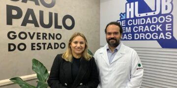 HUB  de Cuidados em Crack e outras Drogas recebe visita de vereadora da Câmara Municipal de Araras