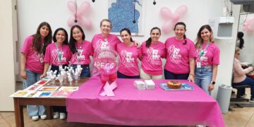 Outubro Rosa no HSP: alimentação, exercícios e exames são fundamentais na prevenção e detecção precoce do câncer de mama
