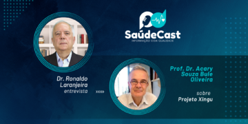 Saúdecast #21 – Projeto Xingu