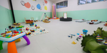 Conheça a nova CEI Ibirapuera que será administrada pela SPDM