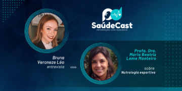 SaúdeCast #24 – Nutrologia esportiva