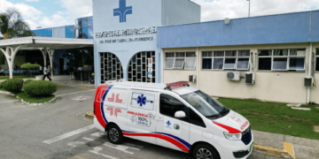 Hospital Municipal de São José dos Campos testa a primeira ambulância elétrica da região