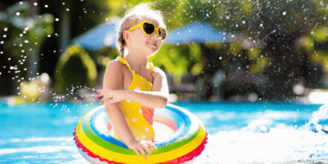 Pediatra alerta para cuidados com as crianças durante o verão