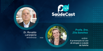 SaúdeCast #27 – A prevenção ao uso de drogas e a ajuda da família