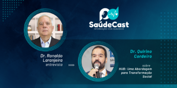 SaúdeCast #28 – HUB: Uma Abordagem para Transformação Social
