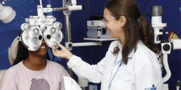 Em um ano, Centro Carioca do Olho realiza mais de 375 mil exames