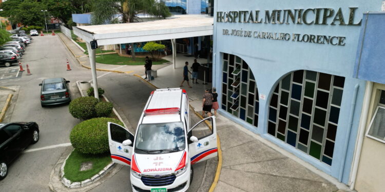 Hospital da Vila fez cerca de 14 mil cirurgias em 2023 e uma média de 500 mil atendimentos no PS e Ambulatório - Foto: Adenir Britto/PMSJC