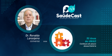 SaúdeCast #Especial – 30 Anos da UNIAD: conheça um pouco dessa história