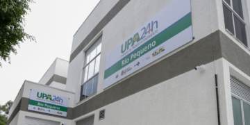 SPDM assume gestão da nova UPA Rio Pequeno