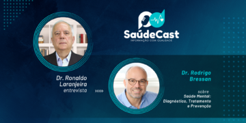 SaúdeCast #37 – Saúde Mental: Diagnóstico, Tratamento e Prevenção