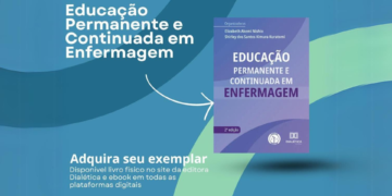 SPDM Afiliadas lança segunda edição do livro Educação Permanente e Continuada em Enfermagem