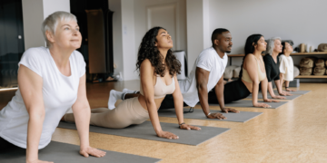 UBS Parque Bristol oferece aulas e yoga aos pacientes