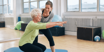 AME Idoso Oeste promove atividades na Semana de Prevenção de Quedas