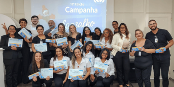 Campanha do agasalho do Hospital Municipal Vereador José Storopolli arrecada  8.266 itens