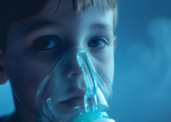 Controle da asma em crianças pequenas: gatilhos e cuidados para evitar crise