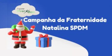 SPDM convida colaboradores para a Campanha da Fraternidade Natalina 2024
