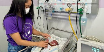 UTI Neonatal do Hospital Municipal de São José dos Campos é referência no atendimento de bebês prematuros