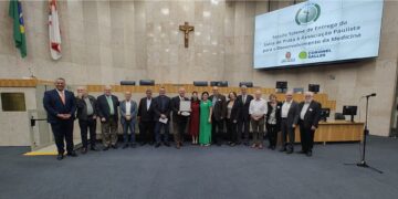 SPDM recebe Salva de Prata da Câmara Municipal de São Paulo