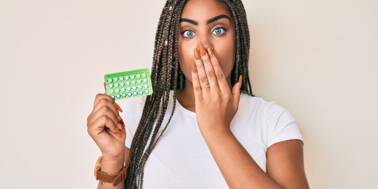 Quem toma anticoncepcional não tem período fértil
