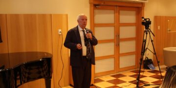 Dr. Ronaldo Laranjeira realiza palestra sobre “A maconha no século 21″