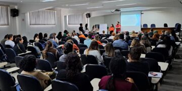 AME Idoso Sudeste capacita cerca de 80 profissionais da Atenção Primária à Saúde sobre demência