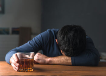 Intoxicação alcoólica