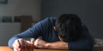 Intoxicação alcoólica