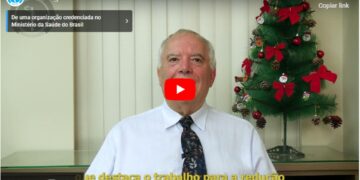 Mensagem de boas festas do Diretor-Presidente