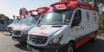 SAMU de Santo André gerenciado pela SPDM recebe certificação internacional Angels Award