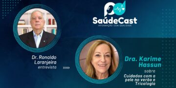 SaúdeCast #54 – Cuidados com a pele no Verão e Tricologia