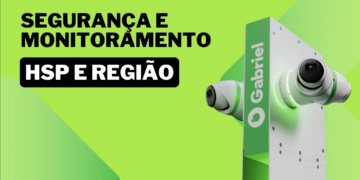 Câmeras de segurança ao redor do Hospital São Paulo e região da Vila Clementino