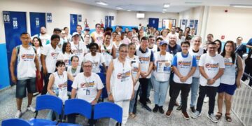 UBSs de Diadema gerenciadas pela SPDM participam de ação contra dengue no município