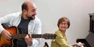 Hospital São Paulo recebe concerto do projeto “Música nos Hospitais”