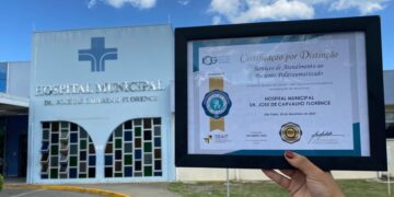 Hospital Municipal de São José dos Campos recebe certificação nível diamante por excelência no atendimento de traumas