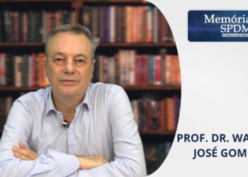 Memória SPDM – Prof. Dr. Walter José Gomes