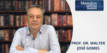 Memória SPDM – Prof. Dr. Walter José Gomes