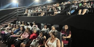 Hospital São Paulo oferece sessão de cinema gratuita a pacientes em tratamento contra o câncer de mama