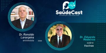 SaúdeCast #62 – Dr Eduardo Medeiros revela o poder da vacinação