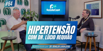 Dr. Lúcio Requião revela sobre a Hipertensão | SAÚDECAST #64