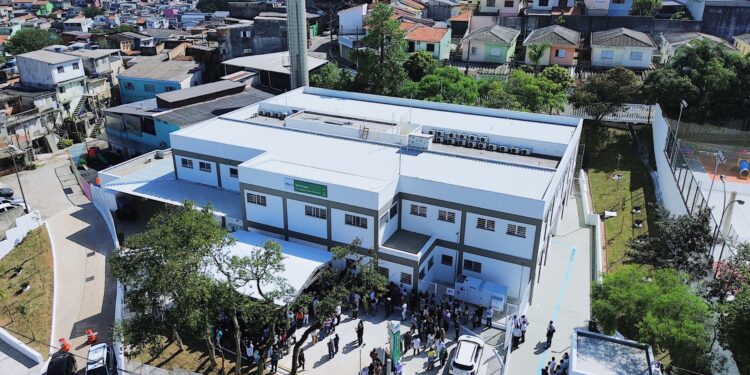 Reprodução: Secretaria Municipal de Saúde de São Paulo