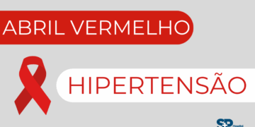 Conscientização e o Combate à Hipertensão Arterial – ABRIL VERMELHO
