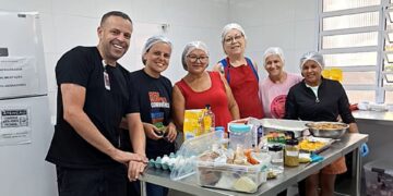 Centro de Convivência e Cooperativa (CECCO) Heliópolis promove realiza oficina sobre Culinária Afetiva
