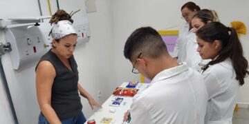 Complexo Hospitalar Irmã Dulce realiza ação de educação nutricional e de bem-estar