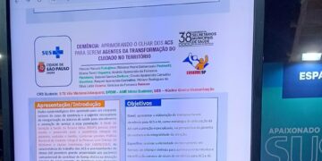 AME Idoso Sudeste apresenta 4 trabalhos no 38° Congresso de Secretários Municipais de Saúde do Estado de São Paulo