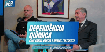 Diálogo sobre Dependência Química: Desafios, Recuperação e Rede de Apoio | SAÚDECAST #69