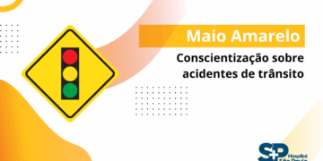 Conscientização sobre Acidentes de Trânsito – MAIO AMARELO