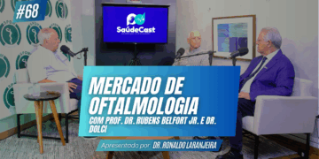 Panorama do Mercado em Oftalmologia – Entrevista com o Prof. Dr. Rubens Belfort Jr. | SAÚDECAST #68