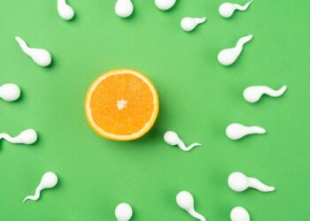 O papel da alimentação na qualidade dos óvulos e espermatozoides