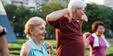 “Grupo Terceira Felicidade” promove saúde e afetividade entre idosos no Rio de Janeiro