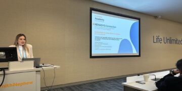 Hospital Municipal Irmã Dulce leva experiência bem-sucedida à Inglaterra